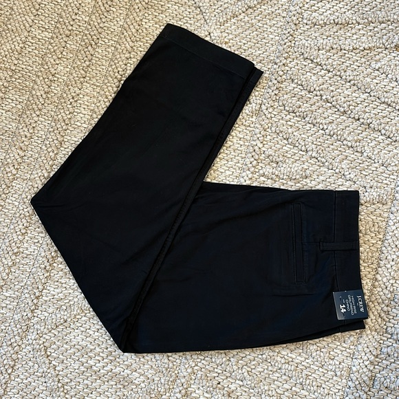 J. Crew High-Rise Girlfriend Chino - Picture 7 of 7